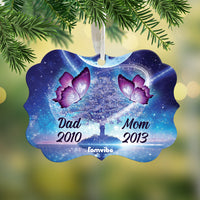 Personalized Butterfly Memo Benelux Ornament AG194 87O36 thumb 1