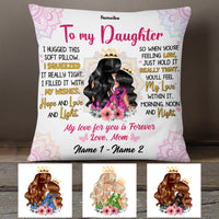 Personalized Mom Grandma Pillow AG195 30O53 (Insert Included) thumb 1