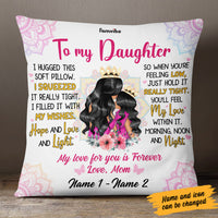 Personalized Mom Grandma Pillow AG195 30O53 (Insert Included) thumb 1