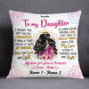 Personalized Mom Grandma Pillow AG195 30O53 (Insert Included) 1