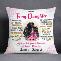 Personalized Mom Grandma Pillow AG195 30O53 (Insert Included) thumb 1