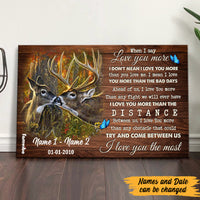 Personalized Couple Hunting Poster AG193 30O47 thumb 1