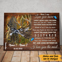 Personalized Couple Hunting Poster AG193 30O47 thumb 1