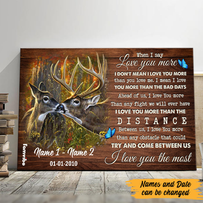 Personalized Couple Hunting Poster AG193 30O47 1