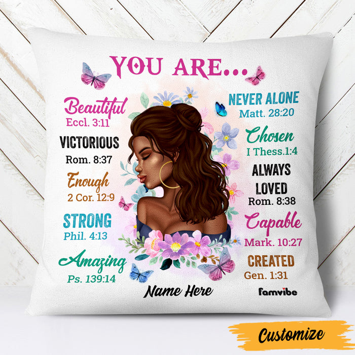 Personalized Daughter You Are Pillow AG201 30O47 1