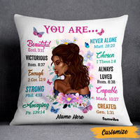 Personalized Daughter You Are Pillow AG201 30O47 thumb 1