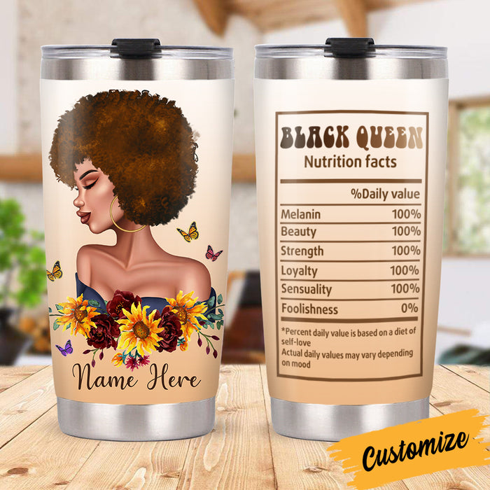 Personalized Daughter BWA Steel Tumbler AG201 26O34 1