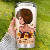 Personalized Daughter BWA Steel Tumbler AG201 26O34 thumb 1