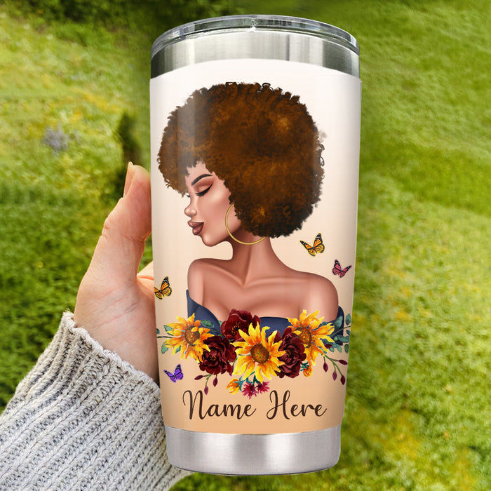 Personalized Daughter BWA Steel Tumbler AG201 26O34 1
