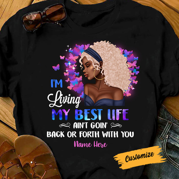 Personalized BWA T Shirt AG202 30O58 1