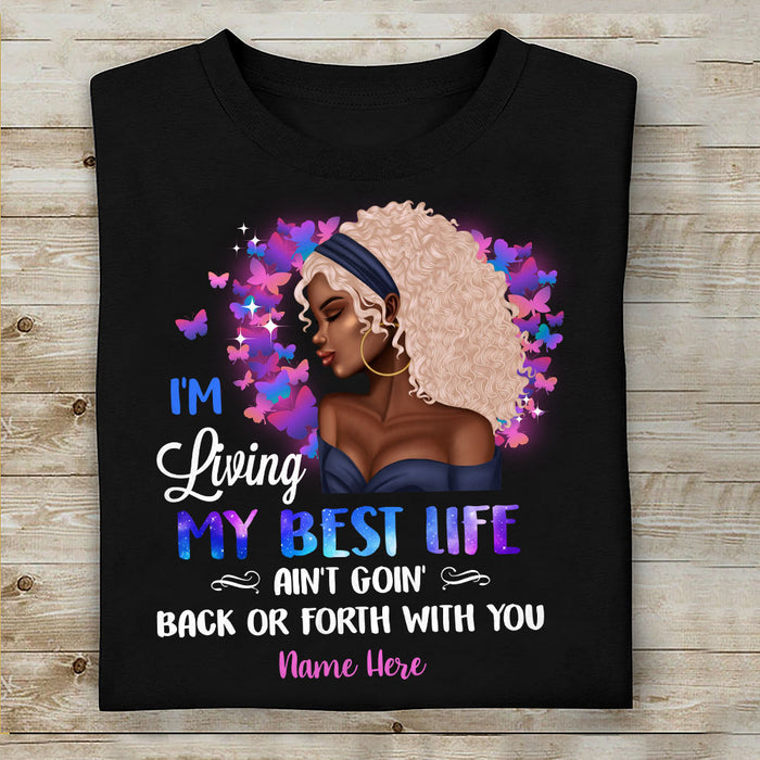 Personalized BWA T Shirt AG202 30O58 1