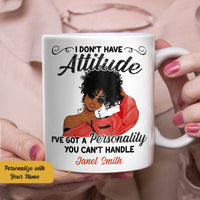 Personalized BWA Personality White Mug JN221 74O58 thumb 1