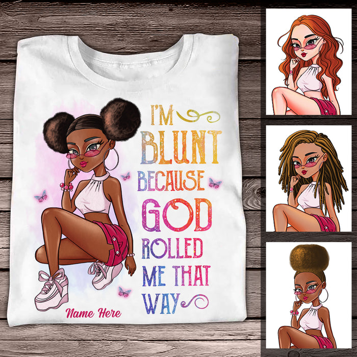 Personalized BWA T Shirt AG221 26O34 1