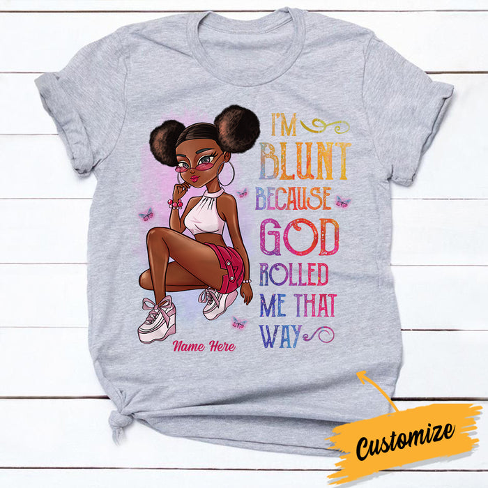 Personalized BWA T Shirt AG221 26O34 1