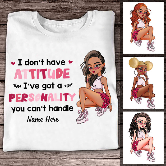 Personalized BWA T Shirt AG222 26O58 1