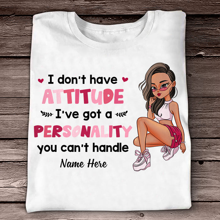 Personalized BWA T Shirt AG222 26O58 1