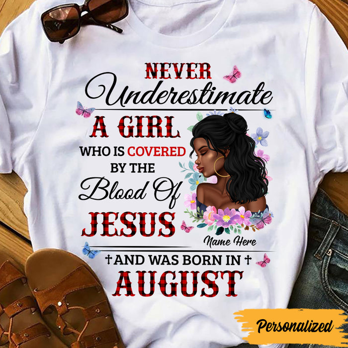 Personalized BWA Girl T Shirt AG222 87O47 1