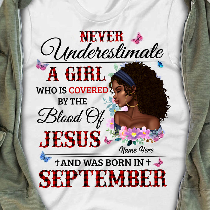 Personalized BWA Girl T Shirt AG222 87O47 1