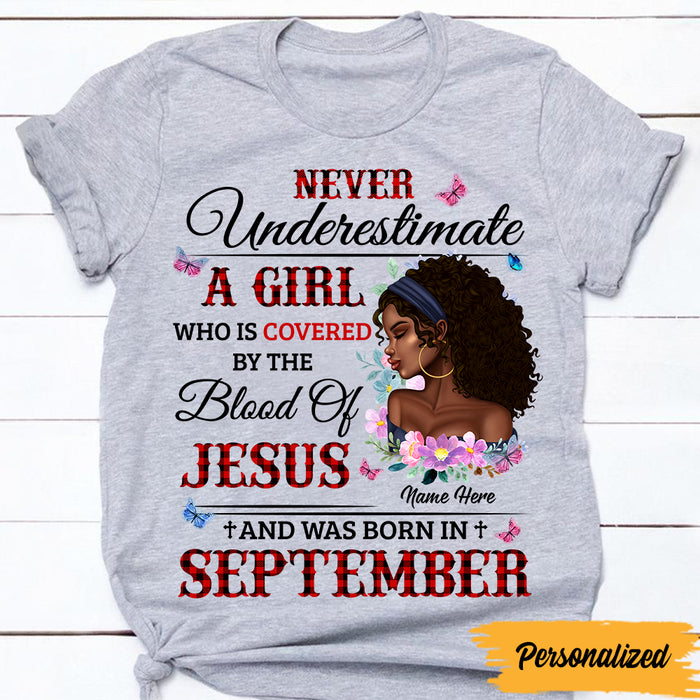 Personalized BWA Girl T Shirt AG222 87O47 1