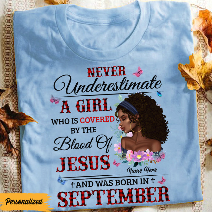 Personalized BWA Girl T Shirt AG222 87O47 1