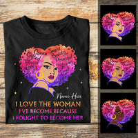 Personalized  I Fought To Become Her T Shirt AG242 85O57 thumb 1