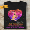 Personalized  I Fought To Become Her T Shirt AG242 85O57 thumb 1