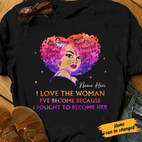 Personalized  I Fought To Become Her T Shirt AG242 85O57 thumb 1