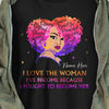 Personalized  I Fought To Become Her T Shirt AG242 85O57 thumb 1