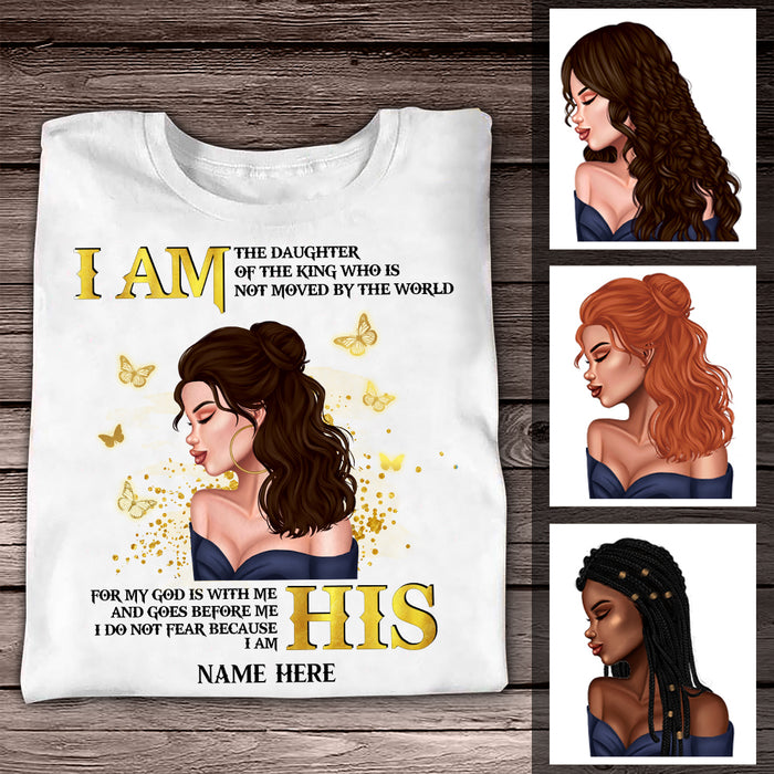 Personalized BWA T Shirt AG223 26O57 1