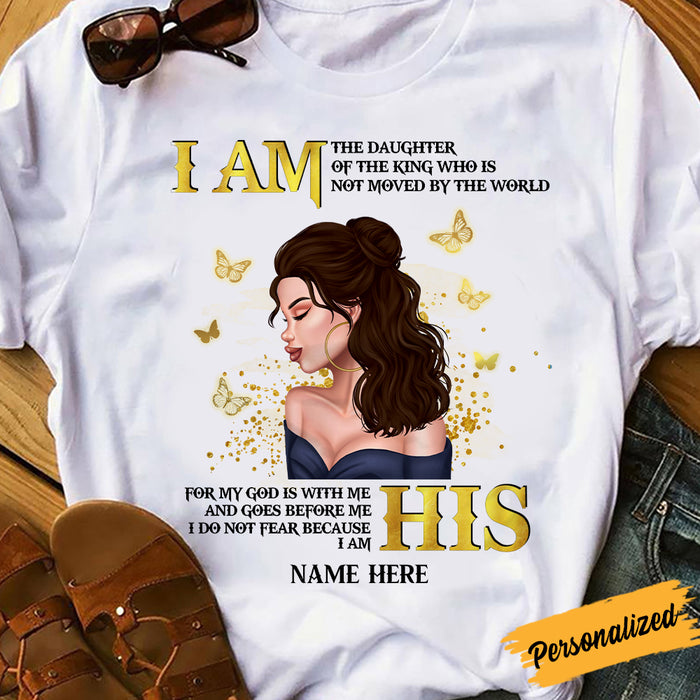 Personalized BWA T Shirt AG223 26O57 1