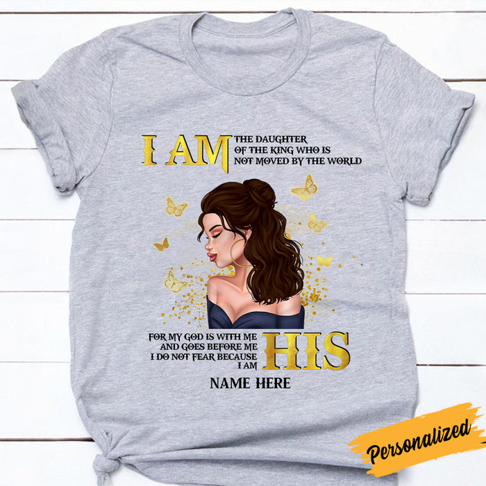 Personalized BWA T Shirt AG223 26O57 1