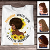 Personalized BWA Girl Sunshine With Hurricane T Shirt AG253 95O34 thumb 1