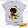 Personalized BWA Girl Sunshine With Hurricane T Shirt AG253 95O34 thumb 1