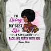 Personalized BWA My Living Style T Shirt AG252 22O47 thumb 1