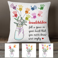 Personalized Mom Grandma Pillow AG261 26O53 (Insert Included) thumb 1