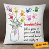 Personalized Mom Grandma Pillow AG261 26O53 (Insert Included) 1
