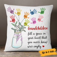 Personalized Mom Grandma Pillow AG261 26O53 (Insert Included) thumb 1
