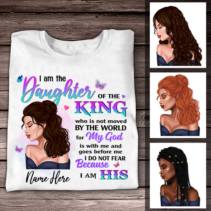 Personalized BWA T Shirt AG263 26O57 1