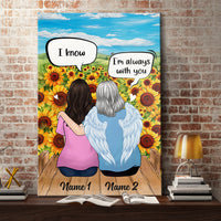 Personalized Memo Mom Grandma Poster AG306 30O57 thumb 1