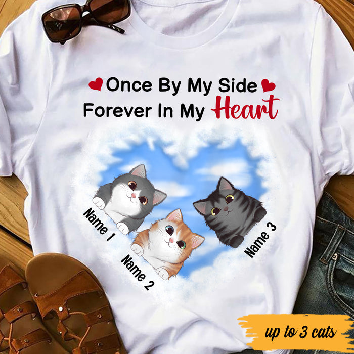 Personalized Memo Cat T Shirt AG302 30O47 1