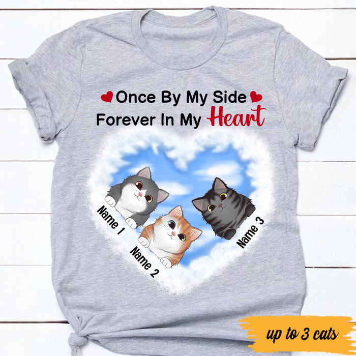 Personalized Memo Cat T Shirt AG302 30O47 1