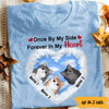 Personalized Memo Cat T Shirt AG302 30O47 1