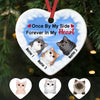Personalized Cat Memo Heart Ornament AG301 30O47 1