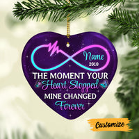 Personalized Family Memo Heart Ornament AG311 23O47 thumb 1