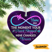 Personalized Family Memo Heart Ornament AG311 23O47 thumb 1