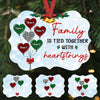 Personalized Family Christmas Benelux Ornament SB11 22O53 1