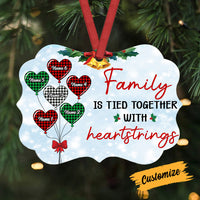 Personalized Family Christmas Benelux Ornament SB11 22O53 thumb 1