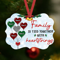 Personalized Family Christmas Benelux Ornament SB11 22O53 thumb 1