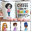 Personalized Teacher Back To School Coffee Mug JL237 95O47 thumb 1