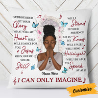 Personalized BWA Imagine Pillow AG314 30O53 (Insert Included) thumb 1